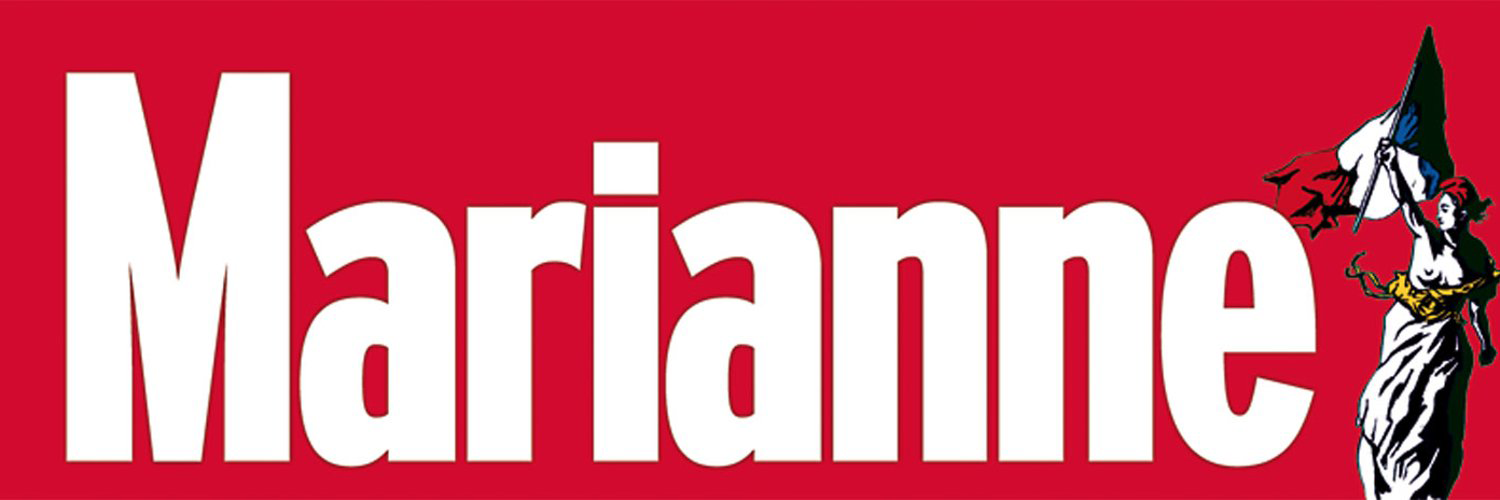 Logo Marianne