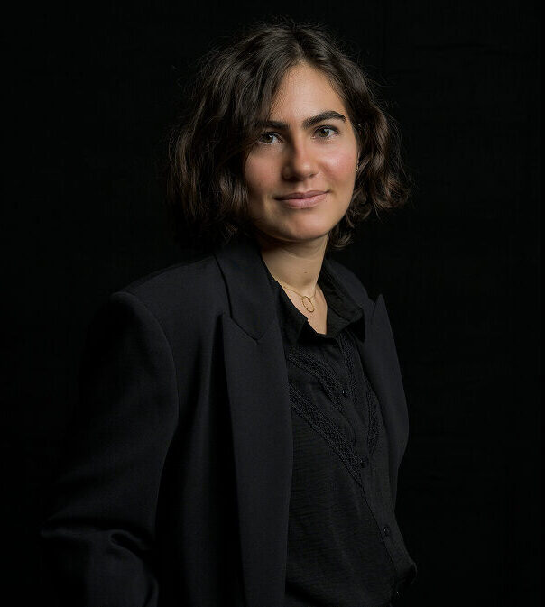 Auriane Maxant avocate cabinet R&eacute;sonances Avocats