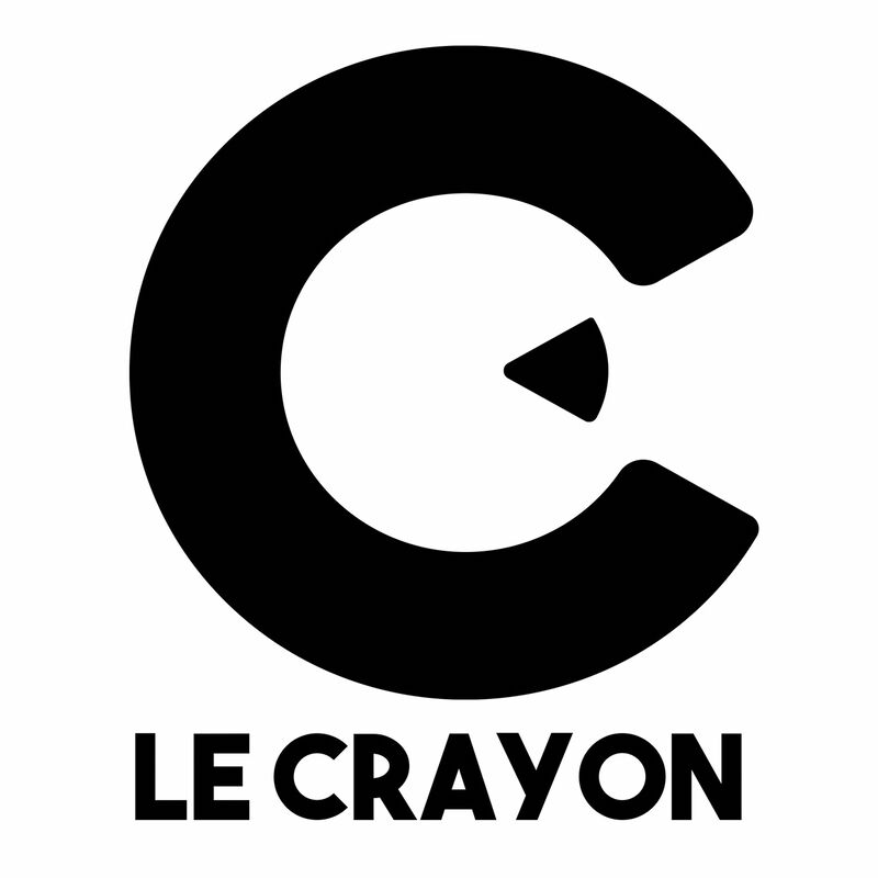 Logo Le Crayon m&eacute;dia