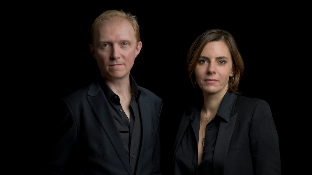 Virginie Le Roy & Eric Bourdot