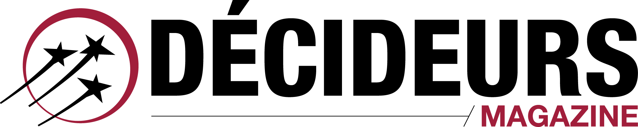 Logo D&eacute;cideurs Magazine