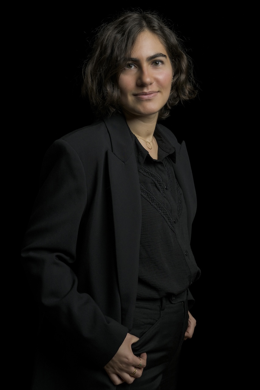 Auriane Maxant avocate cabinet R&eacute;sonances Avocats
