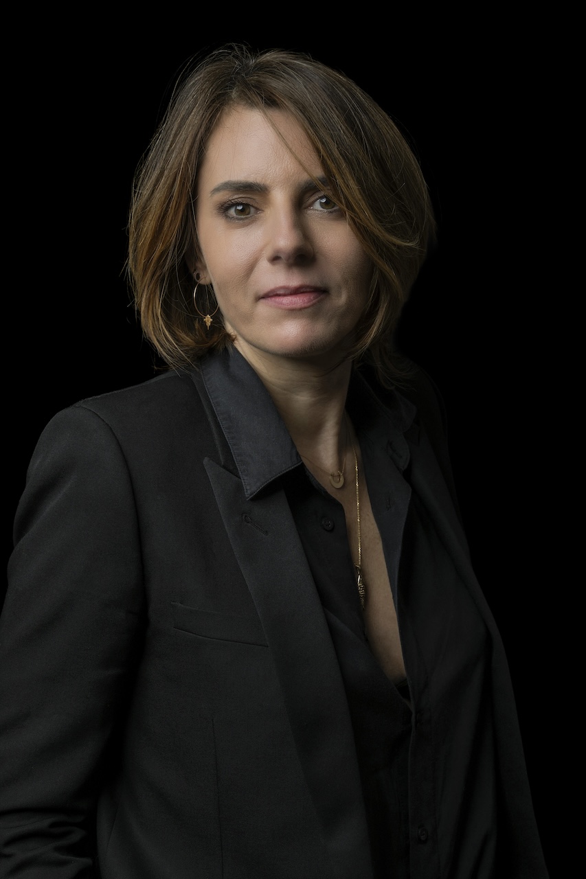 Virginie Le Roy, Avocate Associ&eacute;e Cabinet R&eacute;sonances Avocats